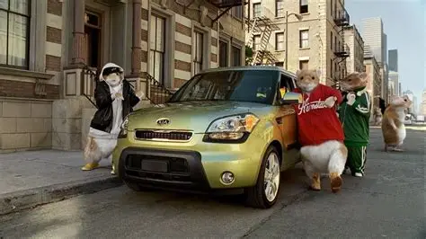 Kia's Viral Hamsters Crash the Opera House in Latest Soul Commercial | MotorVero