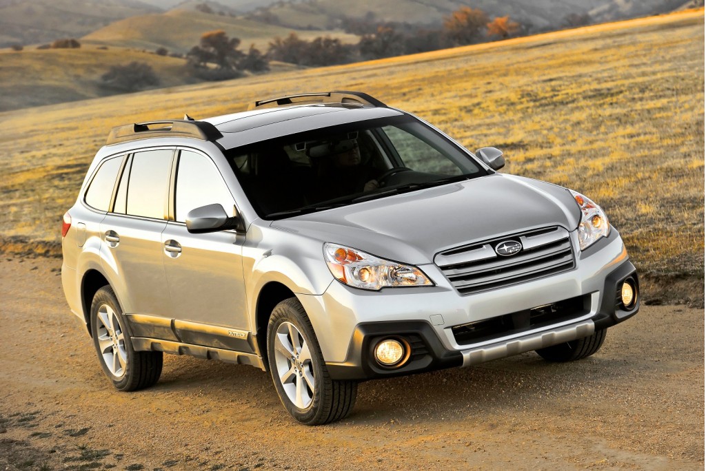 2010-2014 Subaru Legacy & Outback Recall: Critical Safety Info for Owners