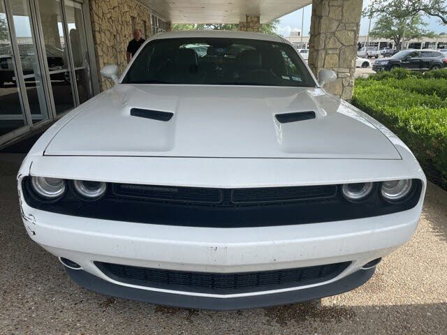 2018 Dodge Challenger SXT Plus RWD's Image