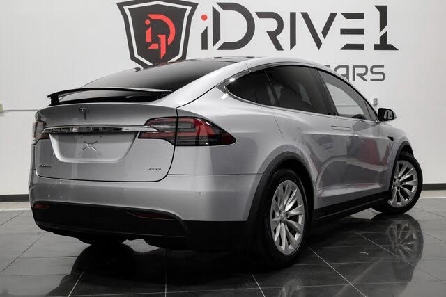 Tesla Model X 75D AWD