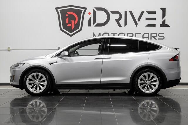 Tesla Model X 75D AWD