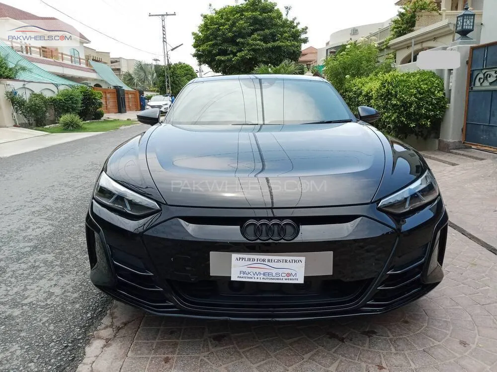 Audi e-tron GT Image