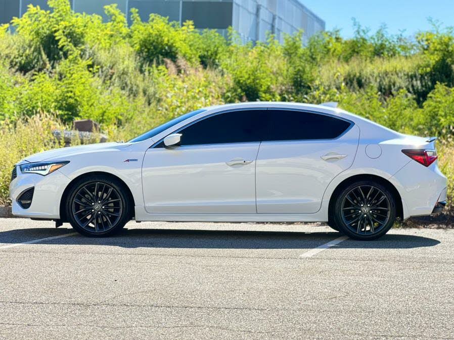 2019 Acura ILX FWD