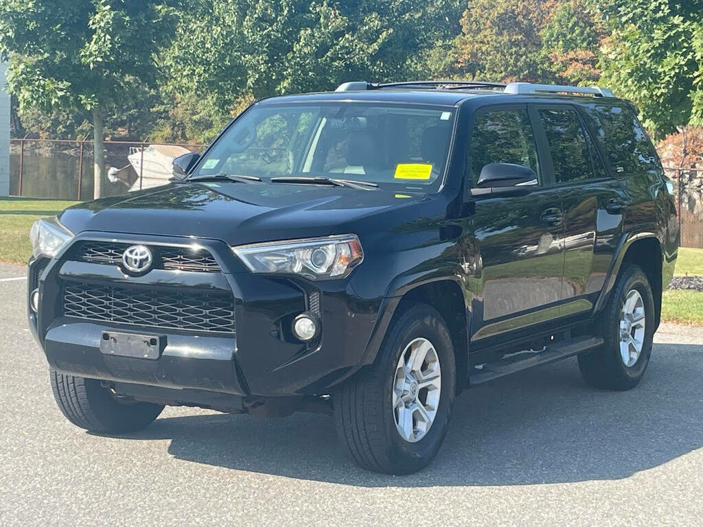 2014 Toyota 4Runner