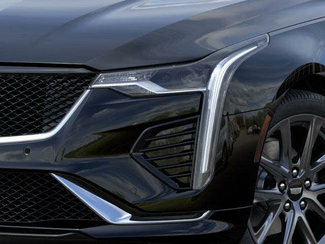 2025 Cadillac CT4