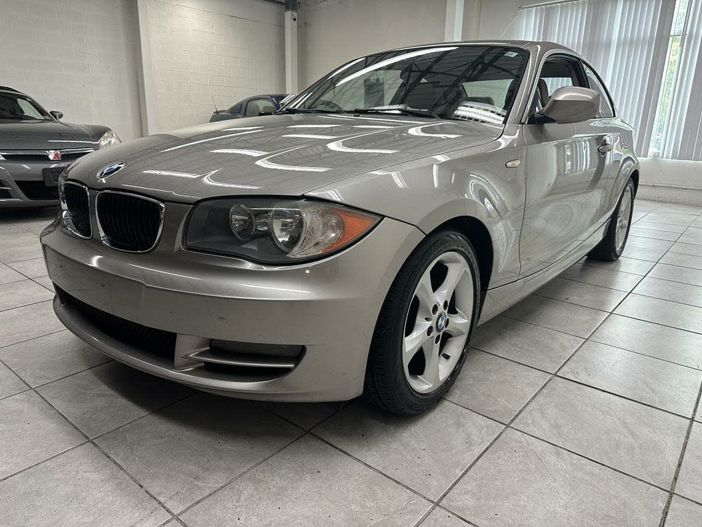 2011 BMW 1 Series 128i