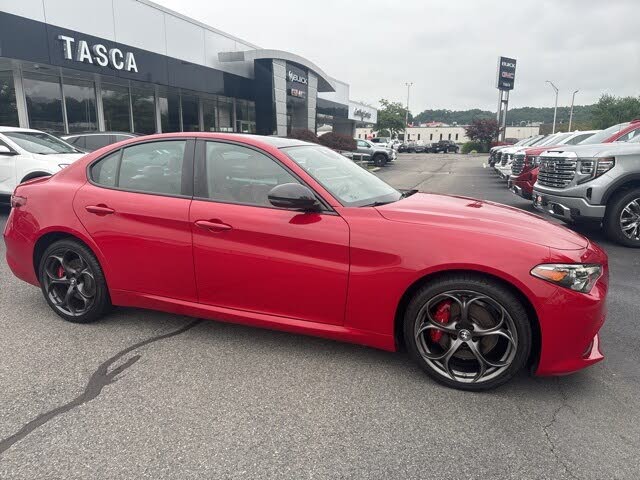 2021 Alfa Romeo Giulia