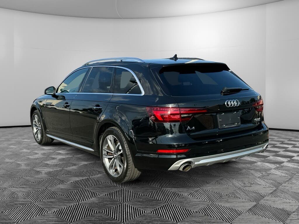 2018 Audi A4 Allroad