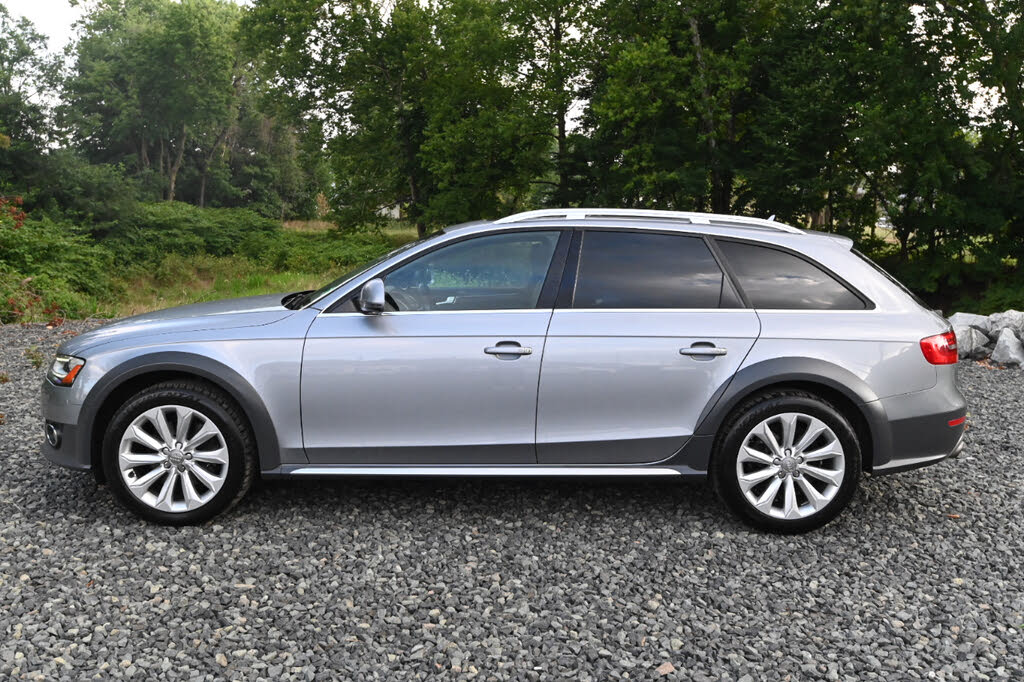 2016 Audi A4 Allroad