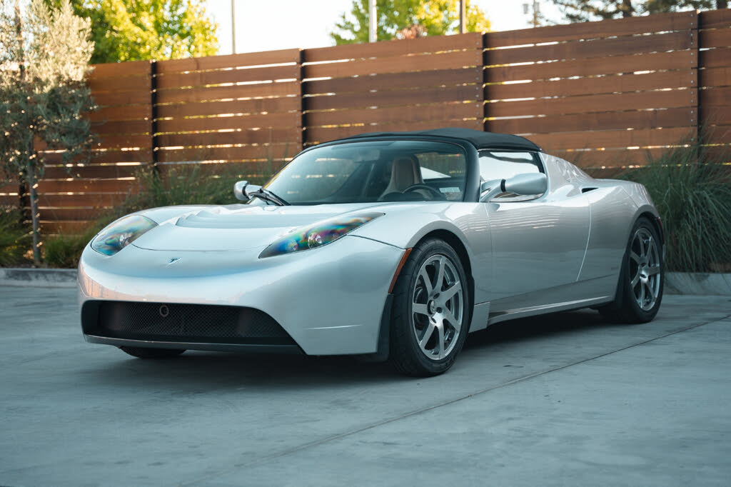 2008 Tesla Roadster's Image