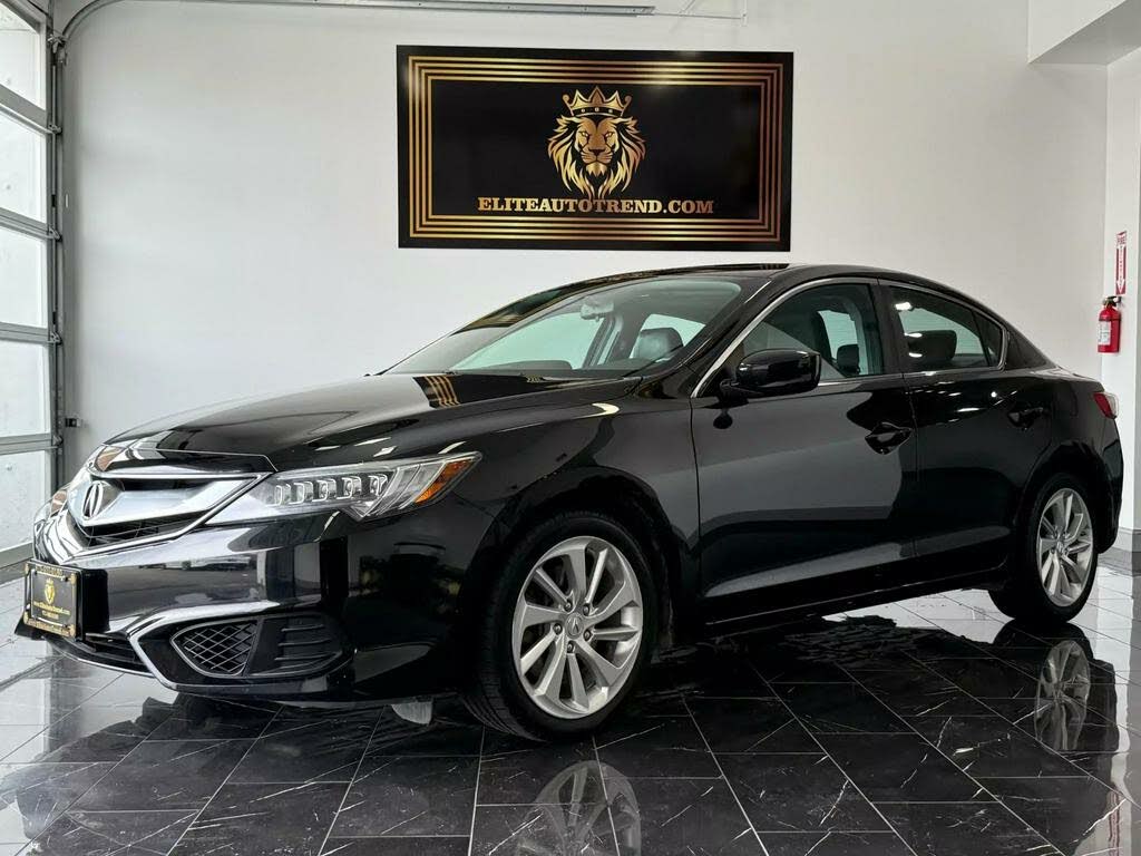 2018 Acura ILX's Image