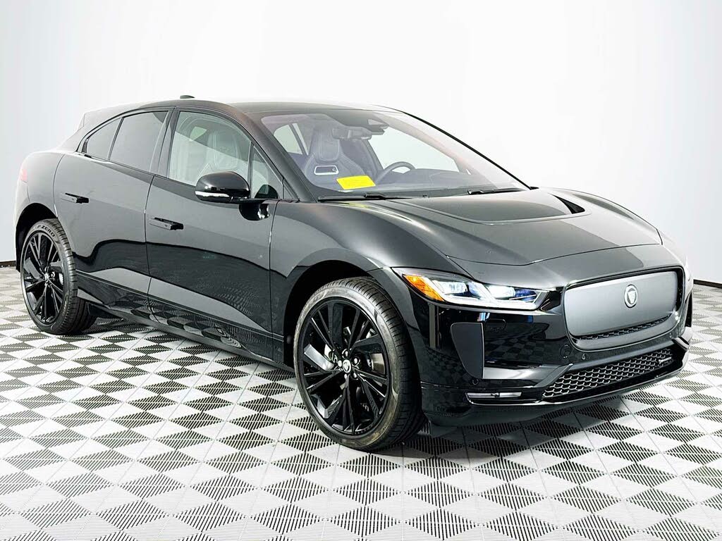 2024 Jaguar I-PACE