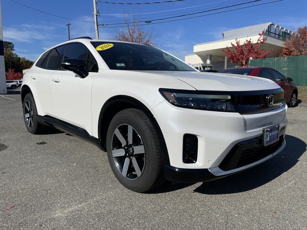 2024 Honda Prologue