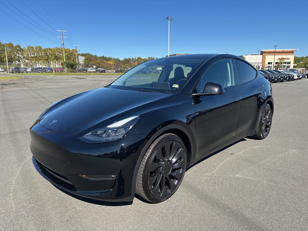 2023 Tesla Model Y's Image