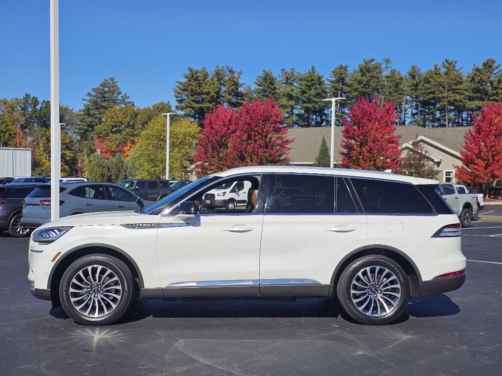 2021 Lincoln Aviator