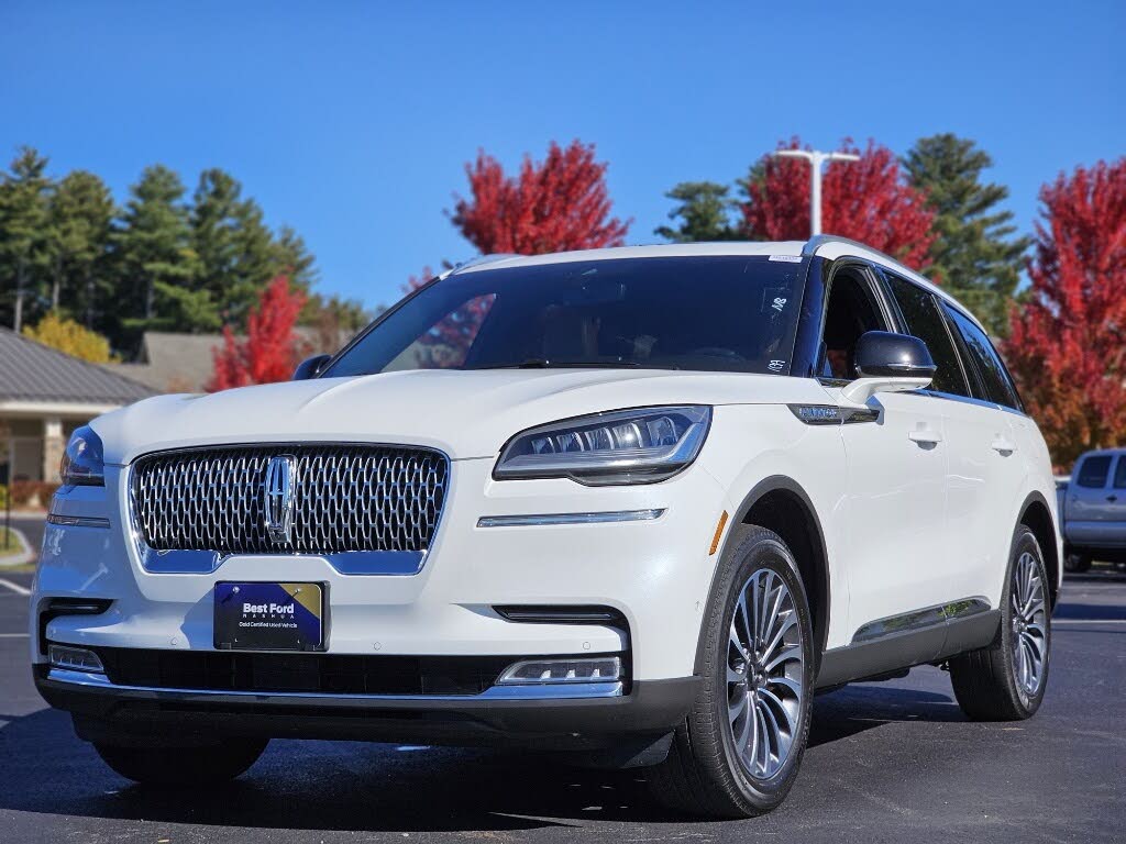 2021 Lincoln Aviator's Image