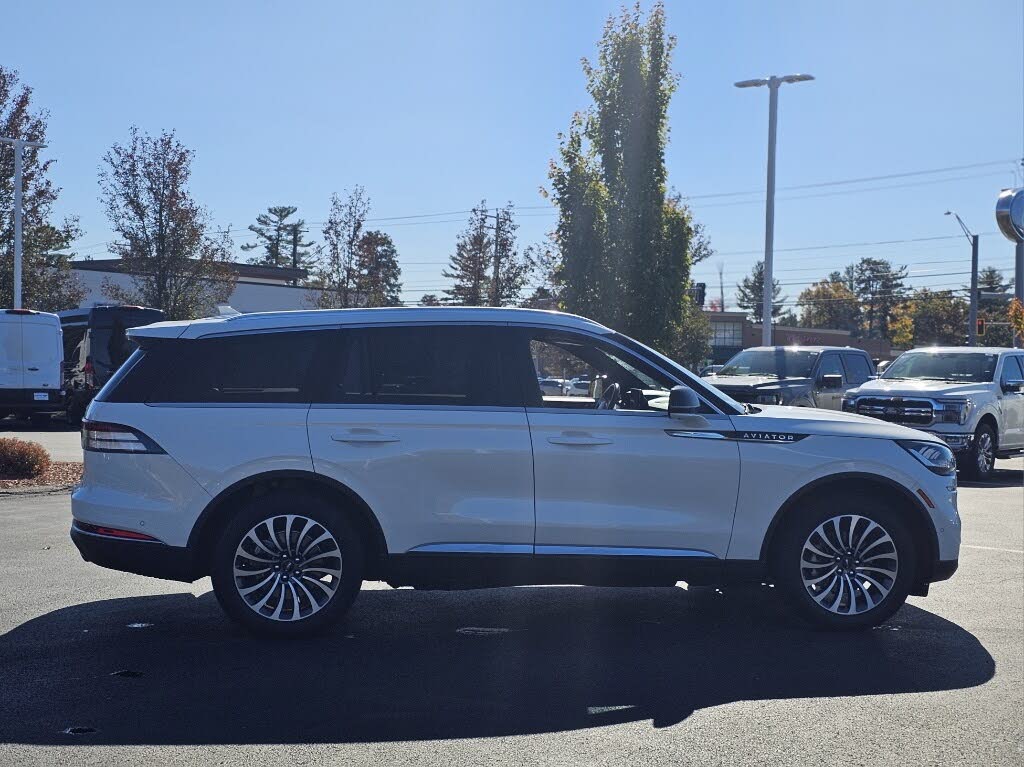 2021 Lincoln Aviator