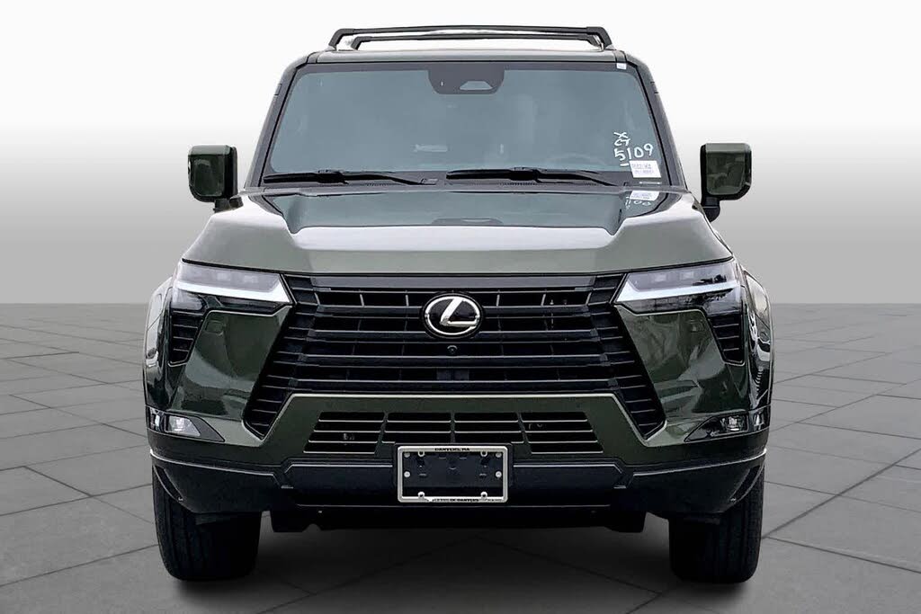 2024 Lexus GX 550