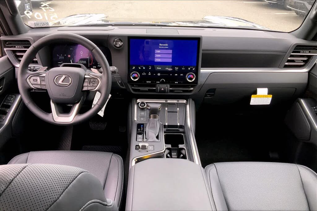 2024 Lexus GX 550