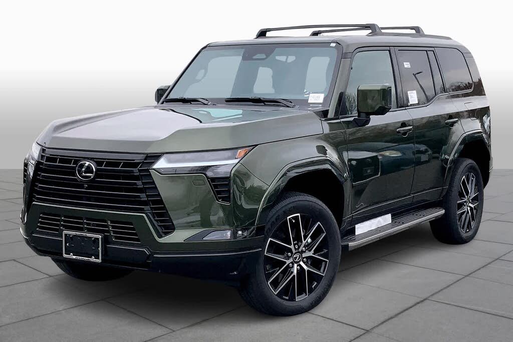 2024 Lexus GX 550's Image